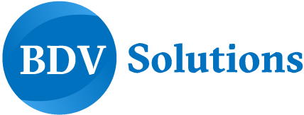 BDV Solutions Logo